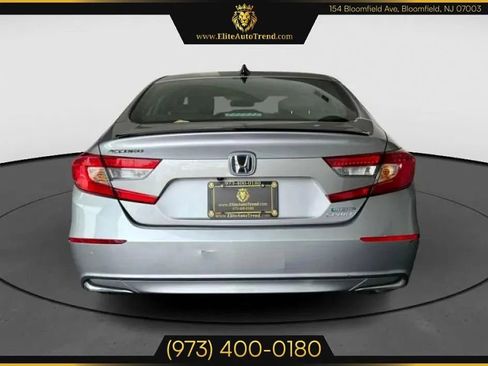 Used 2022 Honda Accord Sport image 5