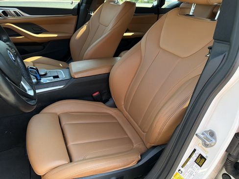 Used 2023 BMW i4 eDrive40 w/ Premium Package RWD image 16