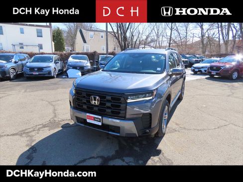 New 2026 Honda Pilot EX-L image 1