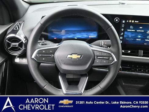 New 2026 Chevrolet Equinox LT image 16