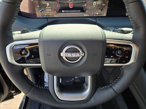New 2026 Nissan Armada SL RWD image 11