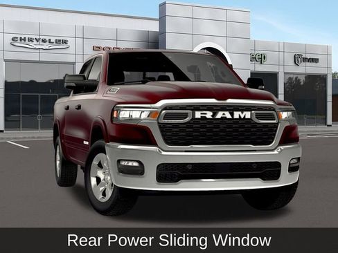 New 2026 RAM 1500 Big Horn image 9