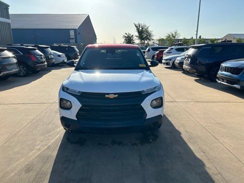 Used 2023 Chevrolet TrailBlazer LS FWD image 5