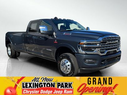 New 2025 RAM 3500 Longhorn