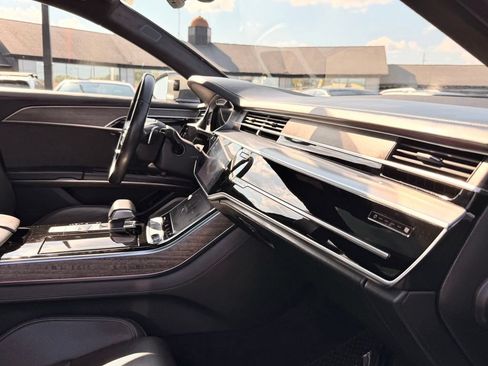 Used 2019 Audi A8 L 3.0T w/ Full Leather Package AWD/4WD image 32