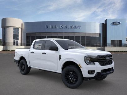 New 2026 Ford Ranger XLT