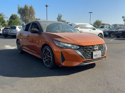 Used 2024 Nissan Sentra SR