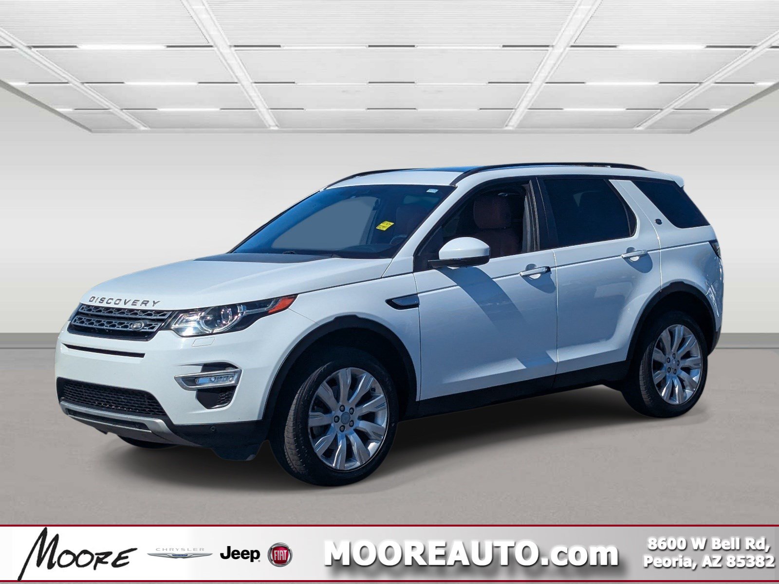 Used 2015 Land Rover Discovery Sport HSE Luxury AWD/4WD image 1