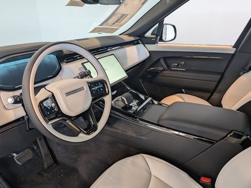 New 2025 Land Rover Range Rover Sport Dynamic SE image 12