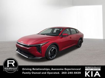 Certified 2025 Kia K4 EX