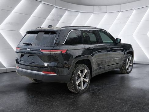 New 2026 Jeep Grand Cherokee Limited image 6