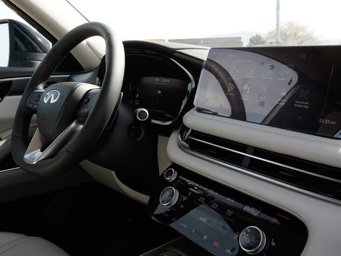 Certified 2026 INFINITI QX60 Luxe w/ Cargo Package image 33