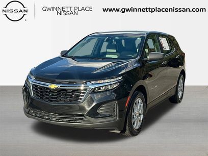 Used 2023 Chevrolet Equinox LS