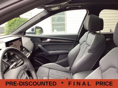 Used 2023 Audi SQ5 Premium Plus w/ Premium Plus Package AWD/4WD image 59
