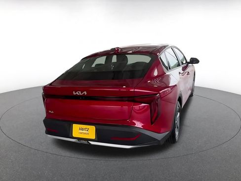 Used 2025 Kia K4 FWD image 13