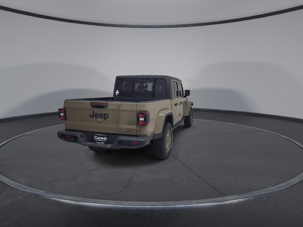 New 2026 Jeep Gladiator Willys AWD/4WD image 12