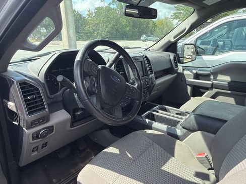 Used 2018 Ford F150 XLT w/ Equipment Group 302A Luxury AWD/4WD image 7