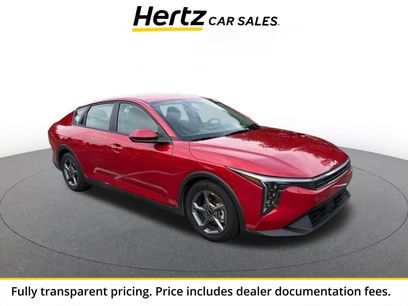 Used 2025 Kia K4