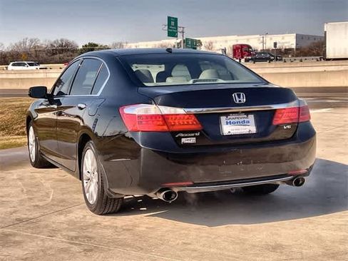 Used 2015 Honda Accord EX-L image 5
