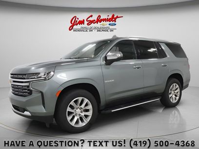 Used 2024 Chevrolet Tahoe Premier