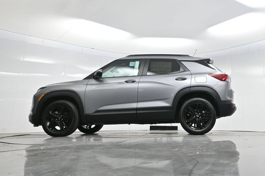 Used 2026 Chevrolet TrailBlazer LT w/ Midnight Edition FWD image 71