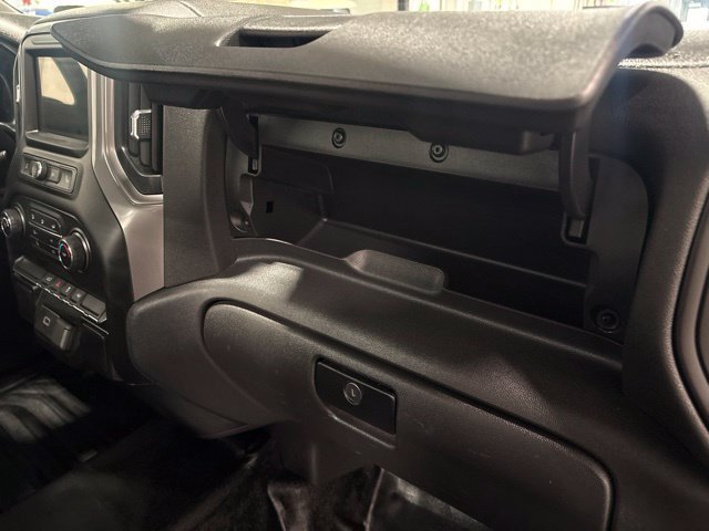 Used 2019 Chevrolet Silverado 1500 W/T w/ WT Fleet Convenience Package RWD image 28