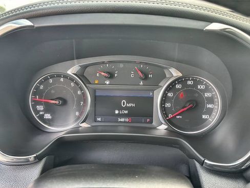 Certified 2023 Chevrolet Blazer LT w/ Convenience Package FWD image 12