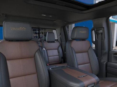 New 2026 Chevrolet Silverado 2500 High Country w/ High Country Premium Package image 24