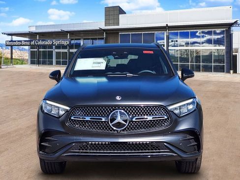 New 2026 Mercedes-Benz GLC 300 4MATIC image 2