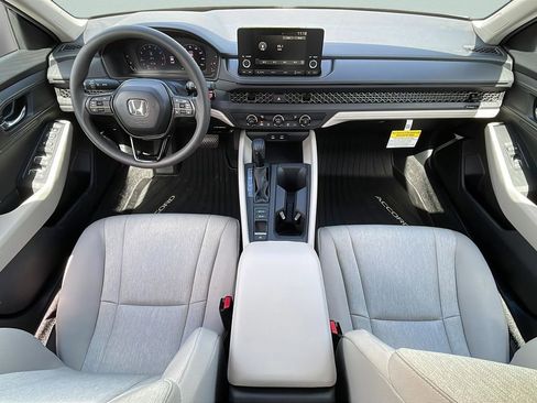 New 2025 Honda Accord LX image 21