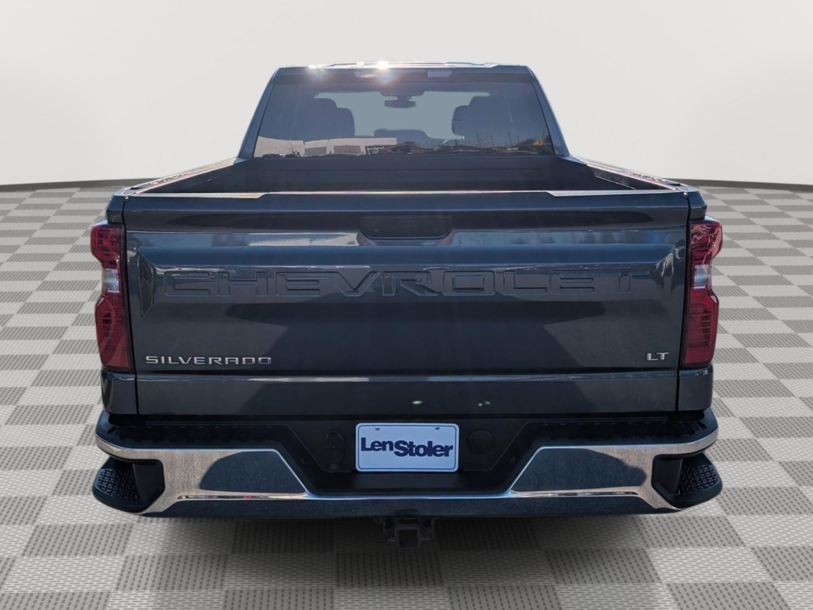 Used 2022 Chevrolet Silverado 1500 LT w/ Bed Protection Package AWD/4WD image 4