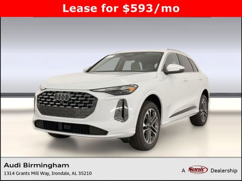 Used 2025 Audi Q5 Premium w/ Convenience Package AWD/4WD image 1