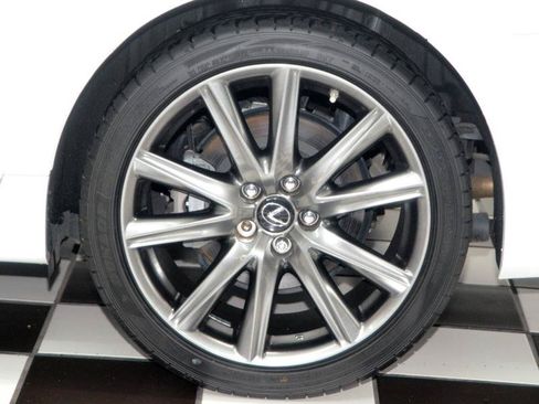 Used 2014 Lexus GS 350 w/ F Sport Package RWD image 12