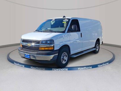 Used 2024 Chevrolet Express 2500 w/ Driver Convenience Package