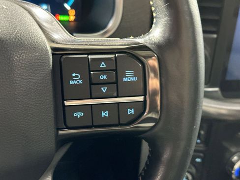 Used 2022 Ford F150 Platinum w/ Equipment Group 701A High image 19