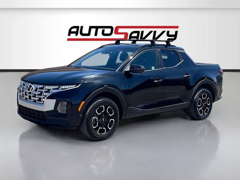 Used 2024 Hyundai Santa Cruz SEL w/ Activity Package AWD/4WD image 3