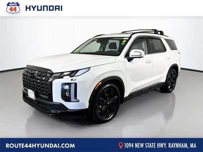 Used 2025 Hyundai Palisade XRT