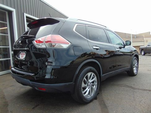 Used 2015 Nissan Rogue SL image 8