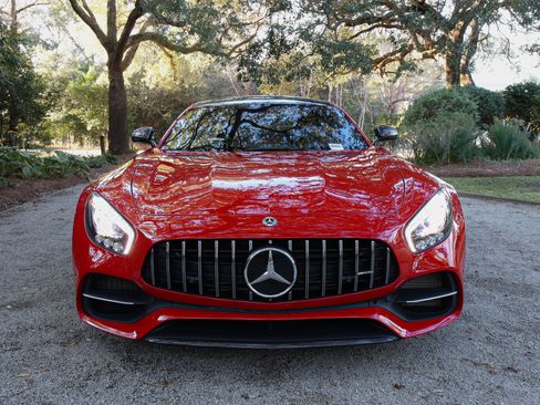 Used 2018 Mercedes-Benz AMG GT S image 68