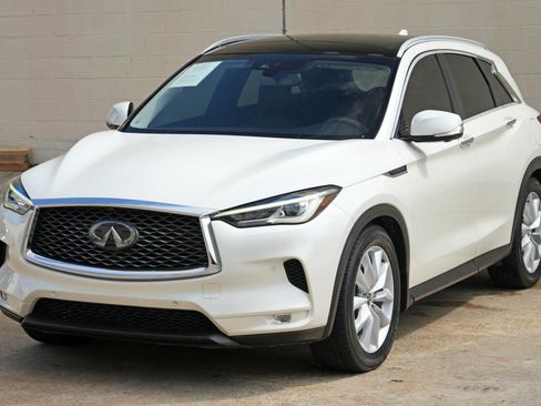 Used 2019 INFINITI QX50 Essential w/ Premium Heat Package FWD image 51