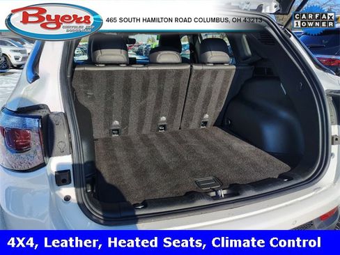 Used 2024 Jeep Compass Limited image 34