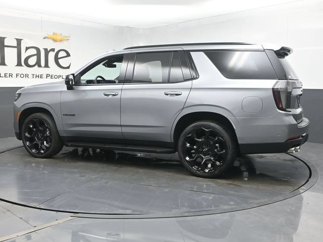 New 2026 Chevrolet Tahoe RST AWD/4WD image 31