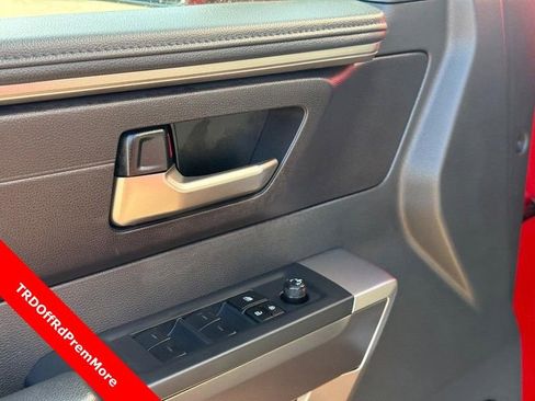 Used 2024 Toyota Tundra SR5 w/ TRD Off-Road Premium Package image 18