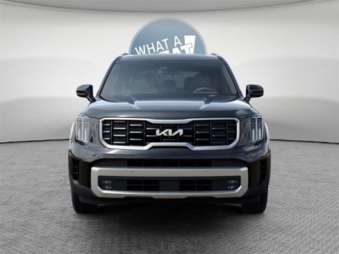 New 2025 Kia Telluride SX w/ SX Captain's Chair Package image 2