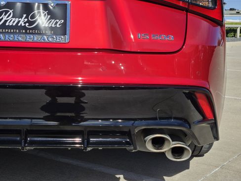 Used 2023 Lexus IS 500 image 18