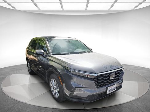 Used 2026 Honda CR-V EX image 2