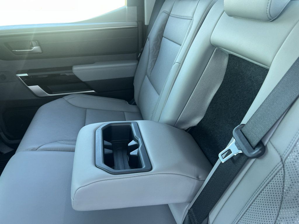 Used 2024 Toyota Tundra Limited AWD/4WD image 20
