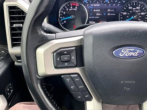 Used 2021 Ford F250 Lariat w/ Chrome Package image 10