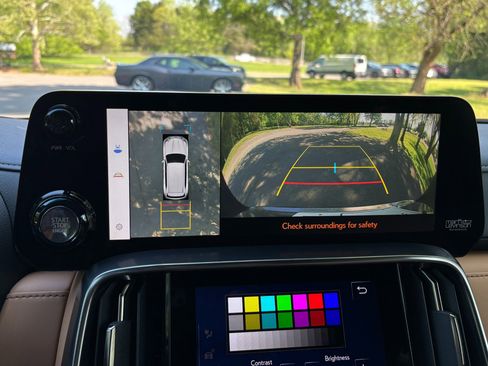 Used 2023 Lexus LX 600 4WD w/ Accessory Package (Z1) image 53