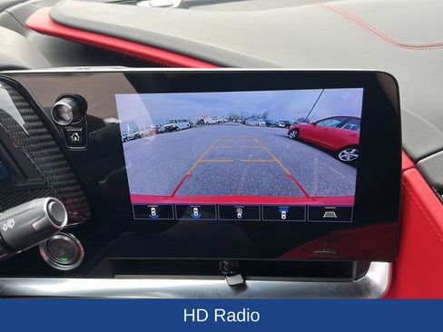 Used 2021 Chevrolet Corvette Stingray Premium Conv w/ Z51 Performance Package image 11